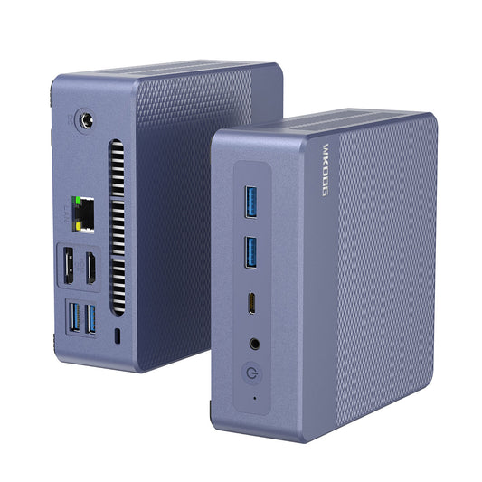 Wkdog Mini K5 Intel ADL-N  N95 Processor
